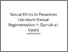 [thumbnail of Sexual Ethics in Pesantren Literature (Sexual Regimentation in Qurrah al-Uyun).pdf]