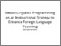 [thumbnail of PLA_LK_400_Yulian_Neuro-Linguistic_Programming_as_an_Instructional_Strategy_to_Enhance_Foreign_Language_Teaching.pdf]