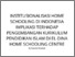 [thumbnail of 9. INSTITUSIONALISASI HOME SCHOOLING DI INDONESIA IMPLIKASI TERHADAP PENGEMBANGAN KURIKULUM PENDIDIKAN ISLAM DI EL-DINA HOME SCHOOLING CENTRE (1).pdf]